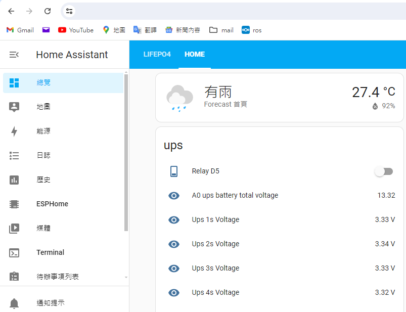 Vm Home Assistant